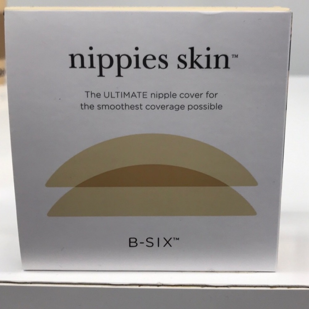 Nippies skin